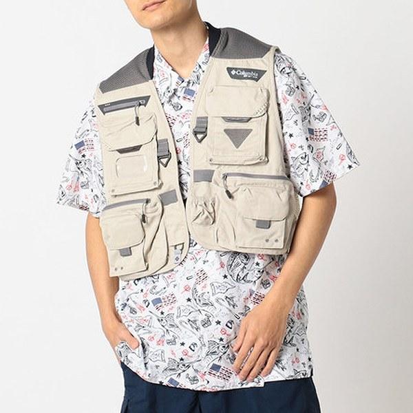 アウトドアベスト コロンビアの通販 価格比較 価格 Com