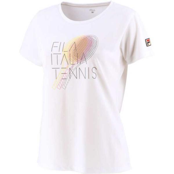 テニスウェア Tシャツ レディース フィラ(fila)の人気商品・通販・価格 