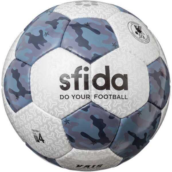 スフィーダ Vais Star Camo Jr Jfa検定球 サッカーボール 4号球 カラー ホワイト ネイビー Bsf Vc02 Sfida Sr ビューティーファイブ 通販 Yahoo ショッピング