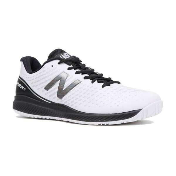 ニューバランス Mch796 V2 テニスシューズ オールコート用 サイズ 28 0cm 4e カラー ホワイト シルバー Mch796w2 New Balance Sr ビューティーファイブ 通販 Yahoo ショッピング