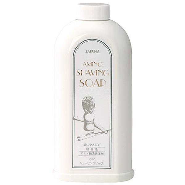 【アルカリ系シェービングソープ】ベタイン配合でヒゲをしなやかにします。アミノ酸系天然保湿剤を配合した、お肌にやさしいシェービングソープです。 キーワード[ 化粧品・コスメ:男性用化粧品:シェービング:シェービング剤 ] 商品名[ 中央有機化...