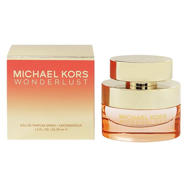 Michael Kors Wonderlust 香水 MICHAEL KORS（マイケルコース） 並行輸入品 ワンダーラスト EDP・SP