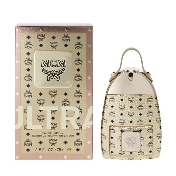 確実正規品 MCM ULTRA オーデパルファム 定価17710円