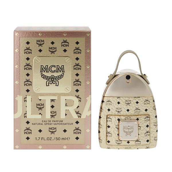 MCM（エムシーエム） 並行輸入品 ウルトラ EDP・SP 50ml 香水
