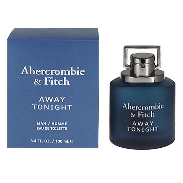 新品未使用 アバクロンビー&フィッチー アウェイ トゥナイト マン 100ml Abercrombie&Fitch 【並行輸入品】 アバクロンビー＆フィッチ
