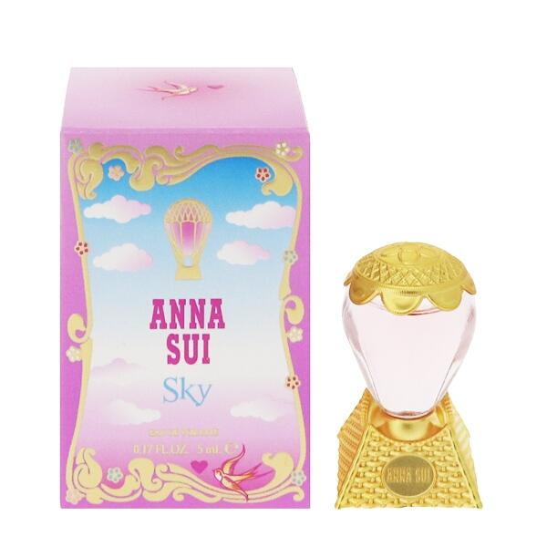 ANNA SUI（アナスイ） 【並行輸入品】 スカイ ミニ香水 EDT・BT 5ml
