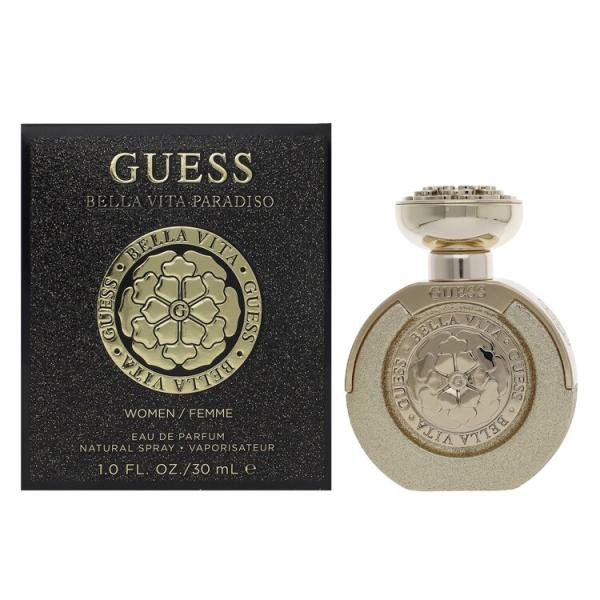 並行輸入品 ゲス ベッラ ヴィータ パラディーソ EDP・SP 30ml 香水 フレグランス BELLA VITA GUESS 新品 未使用