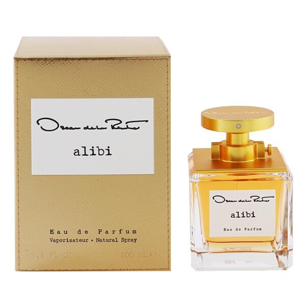 並行輸入品 オスカー デ ラ レンタ アリバイ EDP・SP 100ml 香水 フレグランス ALIBI OSCAR DE LA RENTA 新品 未使用