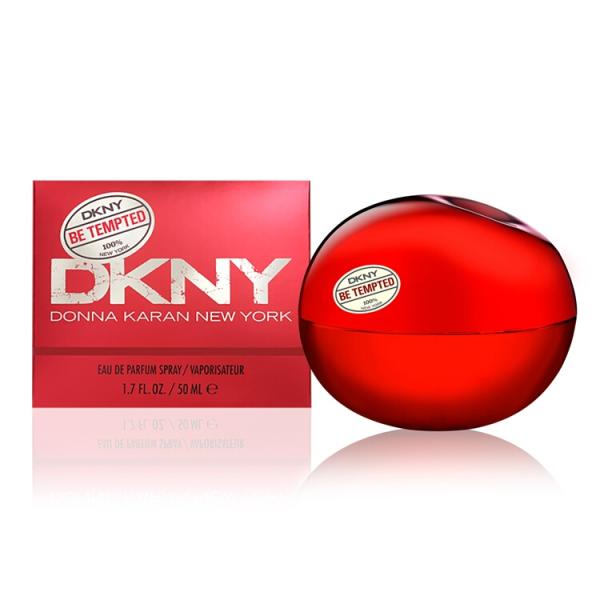 並行輸入品 ダナキャラン ビー テンプテッド EDP・SP 50ml 香水 フレグランス BE TEMPTED DKNY 新品 未使用