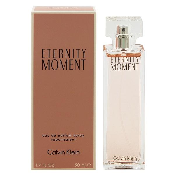   カルバンクライン　エタニティ　モーメント50ml Calvin Klein（カルバン・クライン） 並行輸入品 エタニティ
