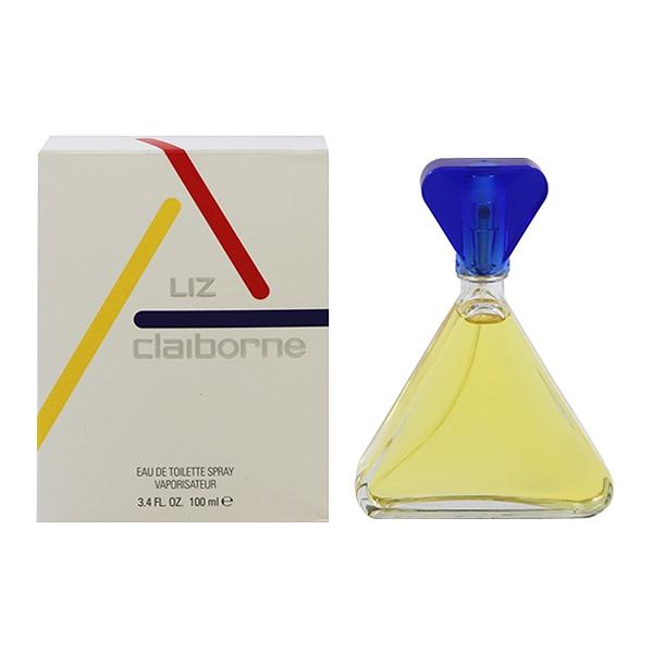 並行輸入品 リズ クレイボーン EDT・SP 100ml 香水 フレグランス LIZ 