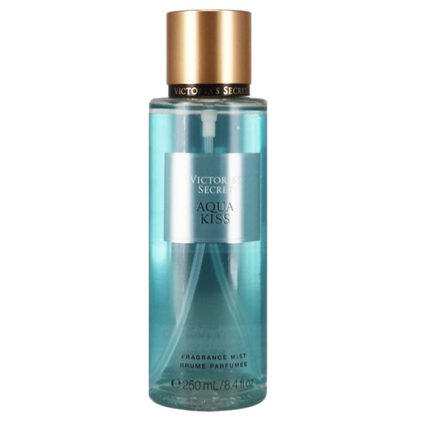 並行輸入品 ヴィクトリアズ シークレット フレグランスミスト アクア キス 250ml FRAGRANCE MIST AQUA KISS VICTORIAS SECRET 新品 未使用