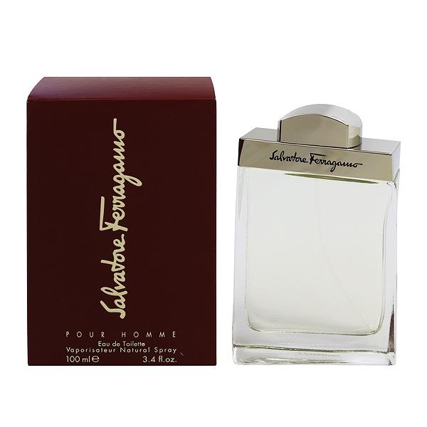 FERRAGAMO フェラガモ プールオム EDT・SP 100ml 香水 フレグランス 