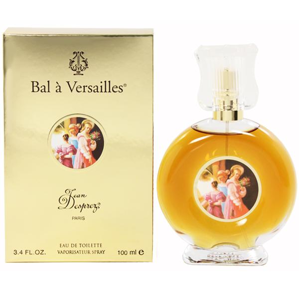 ジャンデプレ バラ ベルサイユ　スプレータイプ　100ml ジャン デプレ 【並行輸入品】 バラヴェルサイユ EDT・SP 100ml