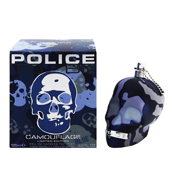 POLICE（ポリス） 並行輸入品 （在庫限り） トゥービー カモフラージュ
