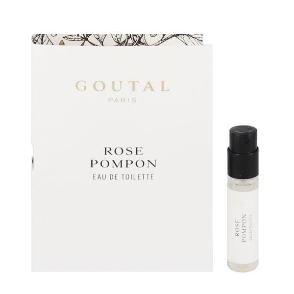 国内正規品】GOUTAL ROSE ローズポンポン 50ml 楽天市場】rose pompon