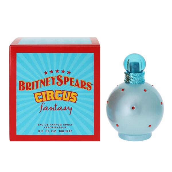 並行輸入品 ブリトニー スピアーズ グルマン サーカスファンタジー EDP・SP 100ml CIRCUS FANTASY BRITNEY SPEARS 新品 未使用