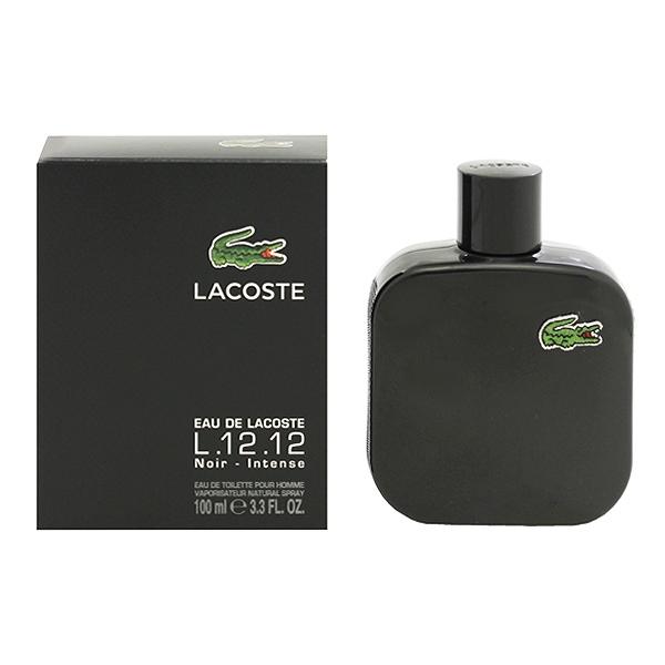 LACOSTE オーデ ラコステ L.12.12 ノワール EDT・SP 100ml EAU DE NOIR 