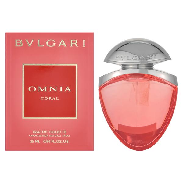 BVLGARI（ブルガリ） 【並行輸入品】 オムニア コーラル ジュエル