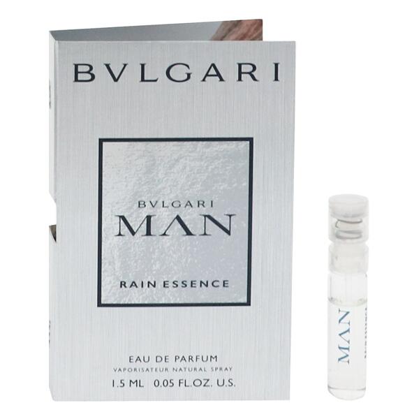 BVLGARI ブルガリ マン レイン エッセンス (チューブサンプル BVLGARI ブルガリ マン レイン エッセンス (チューブサンプル