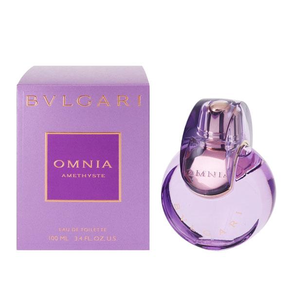 BVLGARI（ブルガリ） 並行輸入品 オムニア アメジスト EDT・SP 100ml