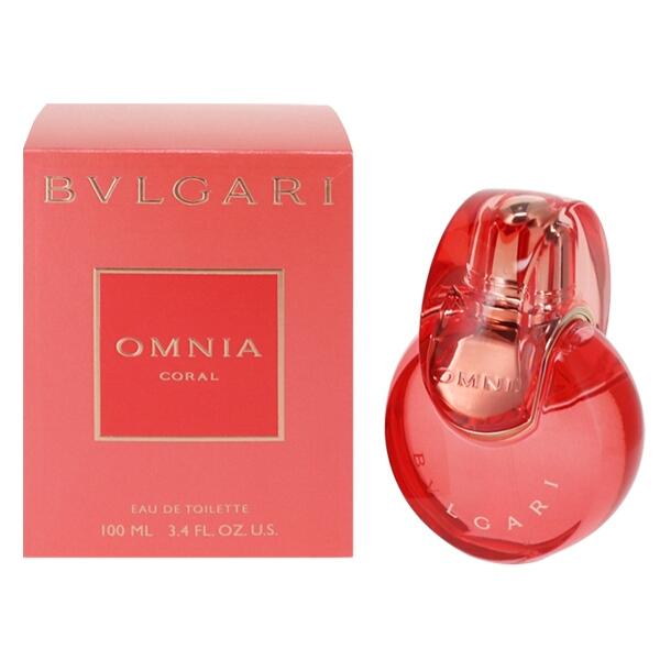 BVLGARI（ブルガリ） 並行輸入品 グルマン オムニア コーラル EDT・SP 