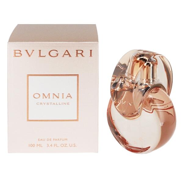 BVLGARI（ブルガリ） 並行輸入品 オムニア クリスタリン EDP・SP 100ml
