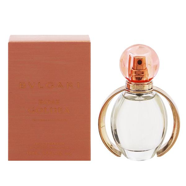 ブルガリ ローズ ゴルデア EDP・SP 15ml 香水 フレグランス ROSE 
