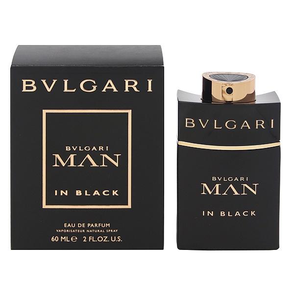 ブルガリ マン インブラック EDP・SP 60ml 香水 フレグランス BVLGARI 