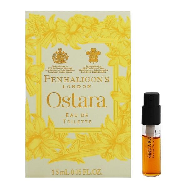PENHALIGON'S（ペンハリガン） 並行輸入品 オスタラ (チューブサンプル