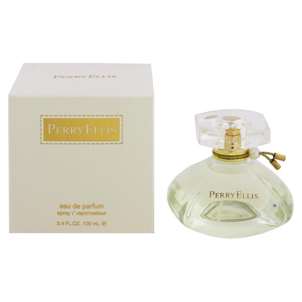 並行輸入品 （在庫限り） ペリーエリス フォーウーマン EDP・SP 100ml PERRY ELLIS 新品 未使用