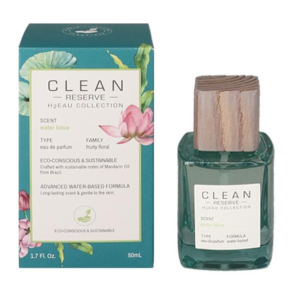 CLEAN（クリーン） 並行輸入品 リザーブ H2オー ウォーター ロータス