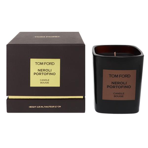 新品未使用　TOM FORD キャンドル　ネロリ.ポルトフィーノ TOM FORD（トムフォード） 並行輸入品 キャンドル ネロリ