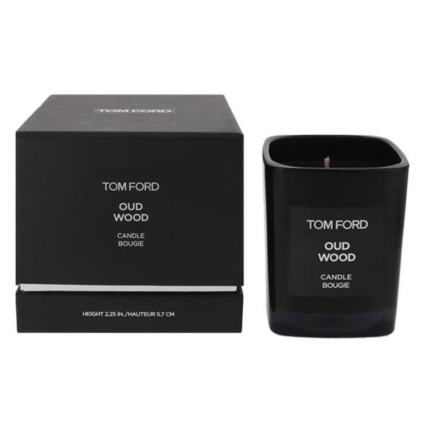 【お値下げ】☆新品未使用　トム・フォード　キャンドル　ウード　ウッド TOM FORD（トムフォード） 並行輸入品 キャンドル ウード ウッド 200g
