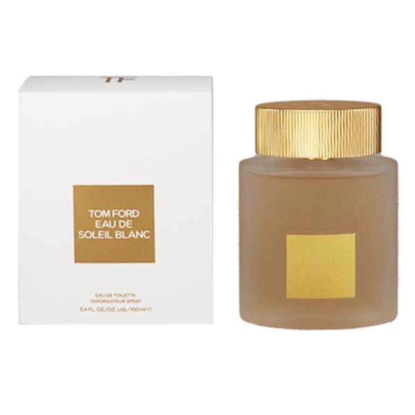 トムフォード 香水 女性用 オード ソレイユ ブラン EDT・SP 100ml 送料無料 EAU DE SOLEIL BLANC TOM FORD TOM FORD（トムフォード） 並行輸入品 オード ソレイユ ブラン EDT・SP
