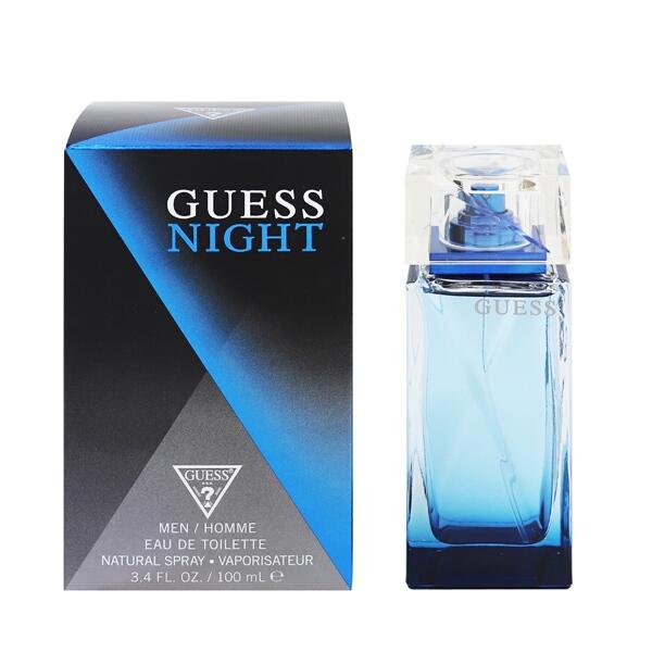 並行輸入品 ゲス ナイト (B級品) EDT・SP 100ml 香水 フレグランス GUESS NIGHT 新品 未使用