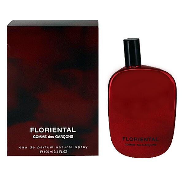 香水(ユニセックス) CDG PARFUMS FLORIENTAL 100ml COMME des GARCONS（コムデギャルソン） 並行輸入品 フロリエンタル