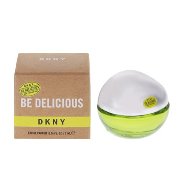 並行輸入品 ダナキャラン ビー デリシャス ミニ香水 EDP・BT 7ml 香水 フレグランス BE DELICIOUS DKNY 新品 未使用