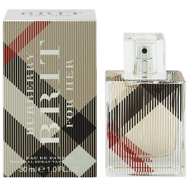 BURBERRYブリッドオーデトワレ30ml バーバリー香水　箱付き　新品未使用 BURBERRY（バーバリー） 並行輸入品 ブリット (箱なし) EDP・SP 30ml