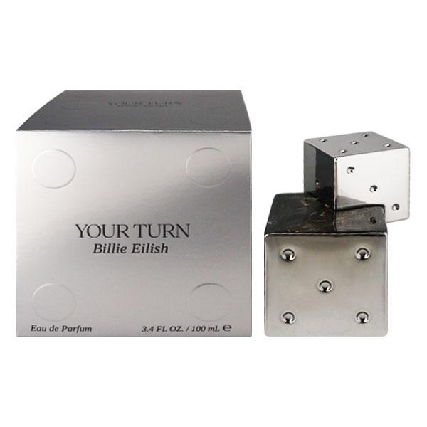 並行輸入品 ビリー アイリッシュ ユア ターン (箱なし) EDP・SP 100ml