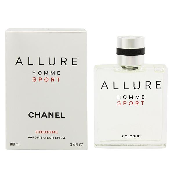 CHANEL（シャネル） 並行輸入品 アリュール オム スポーツ コローニュ