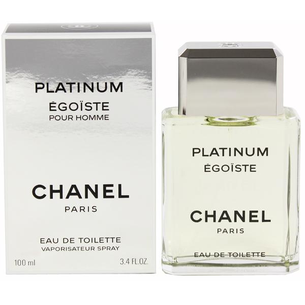 CHANEL（シャネル） 並行輸入品 エゴイスト プラチナム EDT・SP 100ml 
