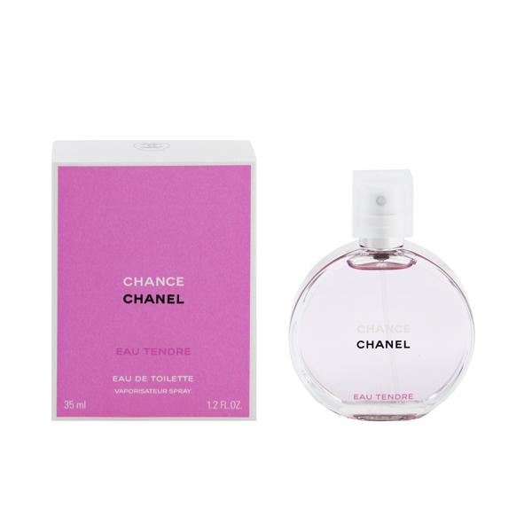 CHANEL（シャネル） 並行輸入品 チャンス オー タンドゥル EDT・SP