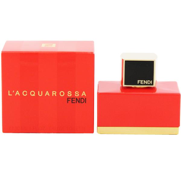 FENDI（フェンディ） 並行輸入品 アクアロッサ EDT・SP 30ml 香水
