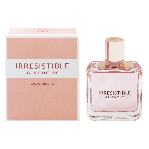 ジバンシー　IRRESISTIBLE オードトワレ　香水　新品 GIVENCHY（ジバンシィ） 並行輸入品 ジバンシイ イレジスティブル EDT