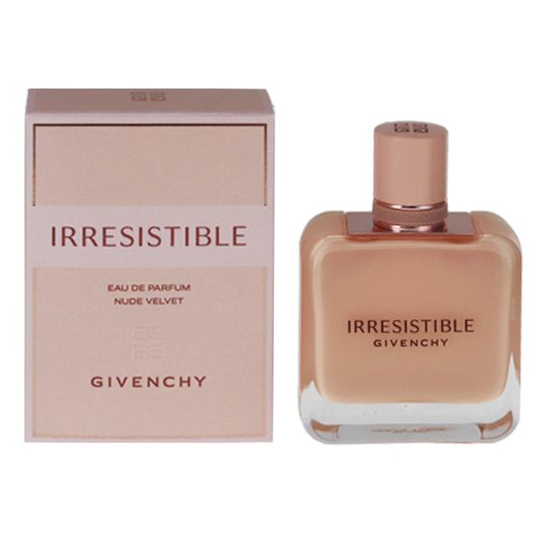並行輸入品 ジバンシイ イレジスティブル ヌード ベルベット EDP・SP 50ml 香水 フレグランス IRRESISTIBLE NUDE VELVET GIVENCHY 未使用
