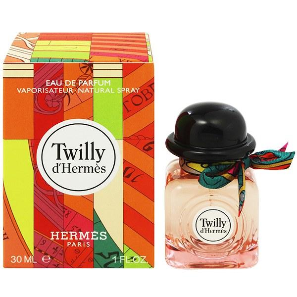 HERMES】Twilly香水 新品未使用 エルメス Twilly d'Hermès15ml 香水
