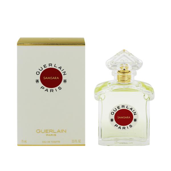 【ほぼ未使用】GUERLAIN ゲラン サムサラ オーデトワレ 75ml 香水 GUERLAIN（ゲラン） 並行輸入品 サムサラ EDT・SP 75ml 香水