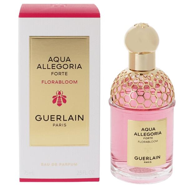 GUERLAIN アクア アレゴリア フォルテ フローラブルーム 75ml