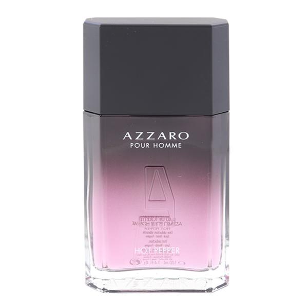 並行輸入品 （原価割れ／在庫限り） アザロ プールオム ホット ペッパー (テスター) EDT・SP 100ml AZZARO POUR HOMME HOT PEPPER TESTER
